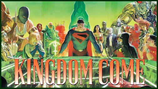 Comic Relief: ‘Kingdom Come’